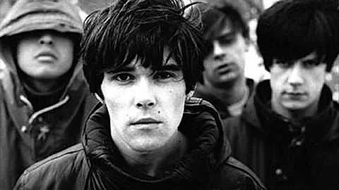 Stone Roses - Sally Cinnamon