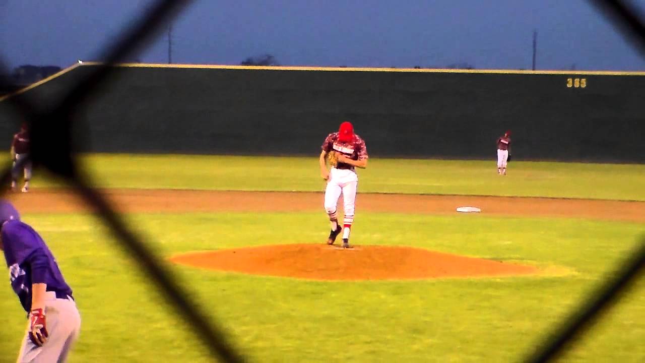 Aaron McIntyre 3-14-14 Brazosportport vs Angleton