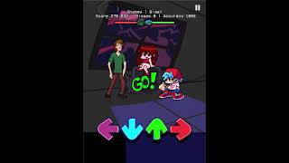 vs Shaggy Super Full - Friday Night Funkin (FNF) - mobi gameplay - hard