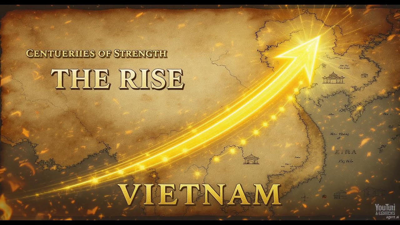 Vietnam’s Glorious History How a Nation Rose Stronger After Every Invasion