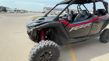 2025 Polaris RZR PRO XP 4 Ultimate - Walk Around Video