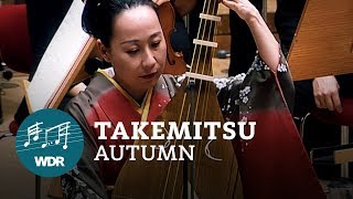 Tōru Takemitsu  Autumn (1973) | WDR Klassik