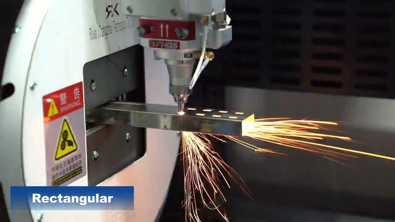 What Laser Tube Cutting Machine Should I Choose ? Thin Wall Tubes Cutting Machine .Economic Model.