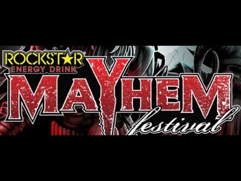 Mayhem Festival to return in 2020 .. "don’t call it a comeback. #mayhem2020"