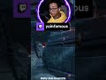 how do you choke this many times 💀💀 #dbdclips #twitch #livestream #intothefog #dbdshorts
