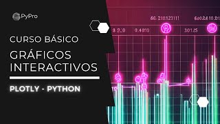 Gráficos Interactivos con Plotly Python - Curso Básico