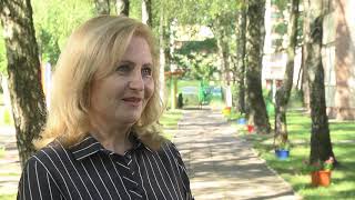 2020-07-23 г. Брест. Ремонт в Московском районе г. Бреста. Новости на Буг-ТВ. #бугтв