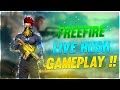 LET'S GO : Free Fire Live Mobile FF 🔥Free Fire Live! #ff #freefire