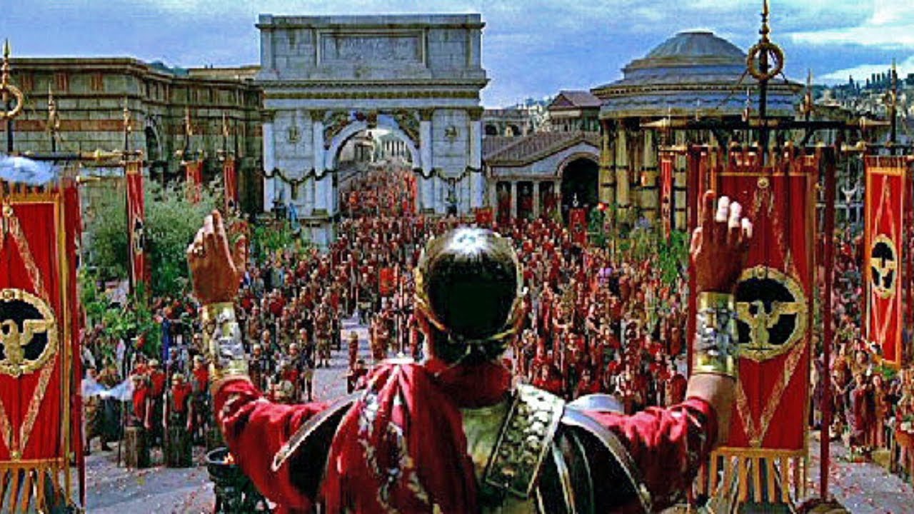 The invention of Jesus Christ By Roman Empire