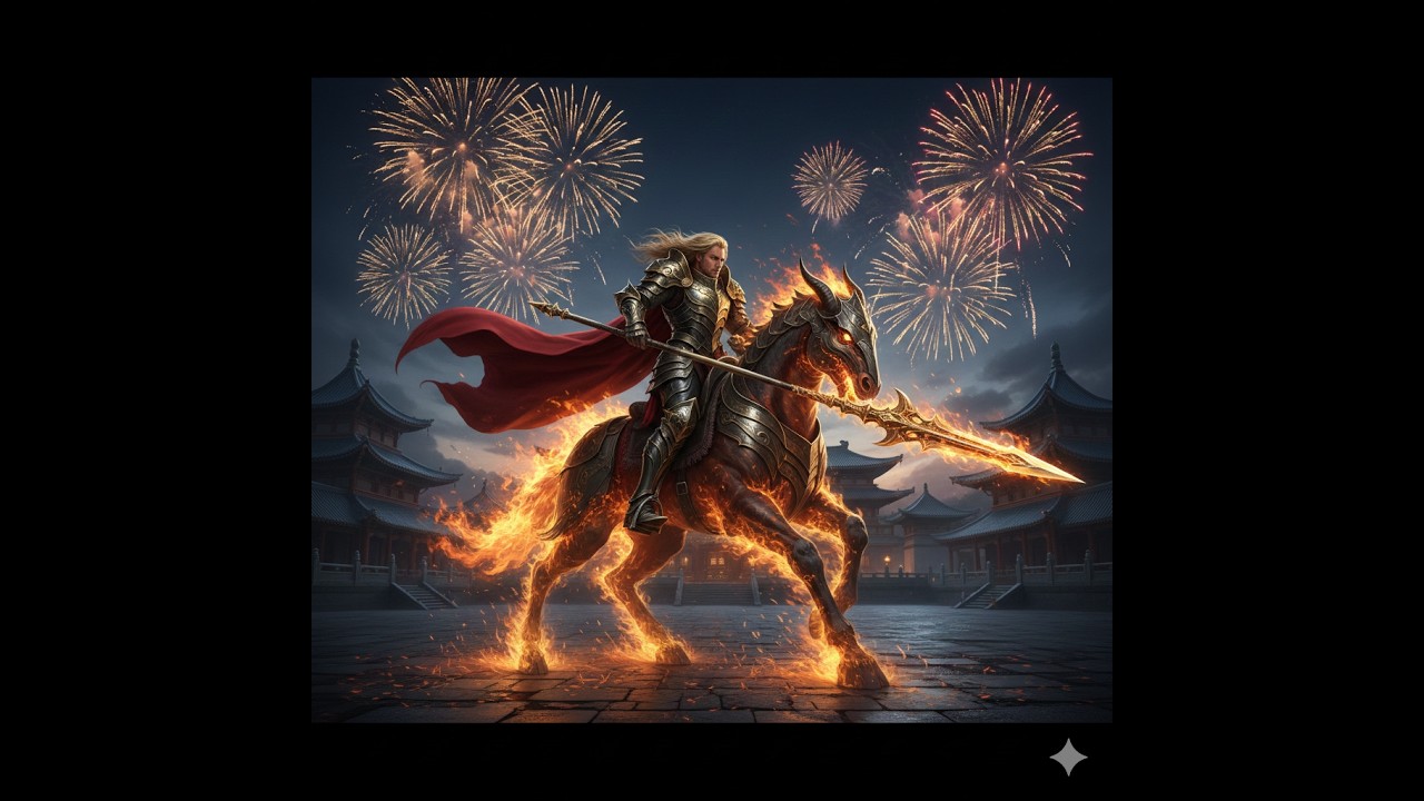 New Collector Skin: Leomord - Flame of Fortune (Official Trailer) 