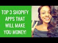 TOP 3 SHOPIFY APPS 2019 - Best Shopify Apps To Increase Sales
