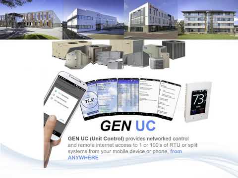 GEN UC Overview