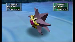 Pokémon Stadium 2 Challenge - Round 1 - Kanto Gym Leader Castle - Misty
Videos that have an “(X)” by the end of their title were recorded at least twice, using different Pokémon Teams to beat the Challenge.
Pokémon owned by Nintendo and Game Freak.
Footage recorded for fair use and intended for educational purposes, the art of gaming/entertainment. Videos that have an “(X)” by the end of their title were recorded at least twice, using different Pokémon Teams to beat the Challenge.
Pokémon owned by Nintendo and Game Freak.
Footage recorded for fair use and intended for educational purposes, the art of gaming/entertainment. Pokémon Stadium 2 Challenge - Round 1 - Kanto Gym Leader Castle - Misty