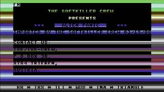 The Softkiller Crew (TSK) Intro 5 ! Commodore 64 (C64)