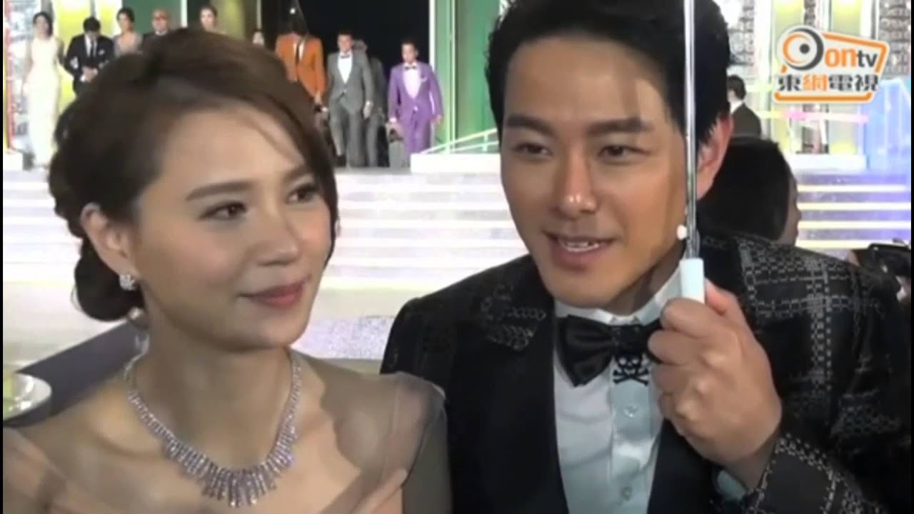 [綜合]剪輯訪問~黃翠如 蕭正楠《2016無綫節目巡禮》ws