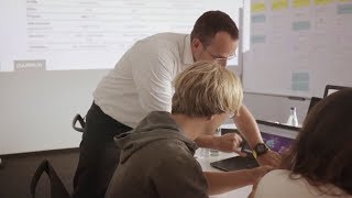 Was machen wir - Customer Support Garmin Deutschland