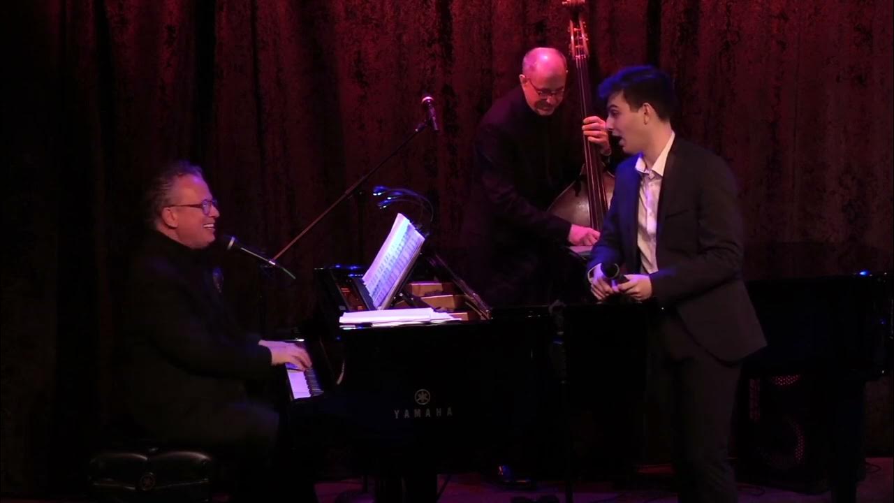Billy Stritch and David Marino - You're Just In Love (Irving Berlin) Billy Stritch and David Marino - You're Just In Love (Irving Berlin)
