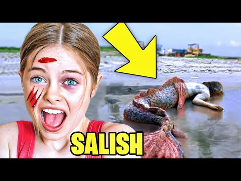 9 YouTubers Who CAUGHT MERMAIDS On CAMERA! (Salish Matter, Jordan Matter, Ninja Kidz TV)