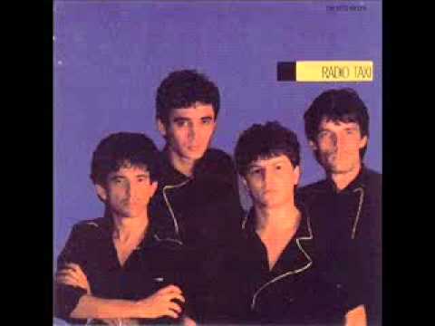 Radio Taxi 1983   Sanduiche De Coração