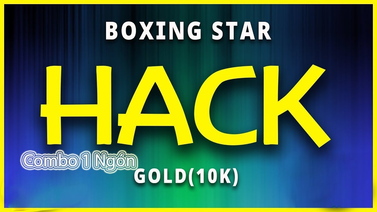 boxing star hack detected fix