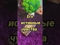 Его чувства ко мне.