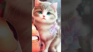 cute sweet kitten videos #mykittiy