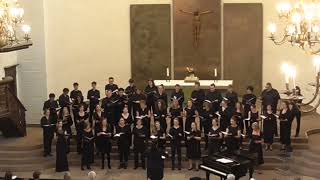 Hochschulchor an der HFK & Uni Bremen Abschlusskonzert Juli 2023 (Selection/Auswahl)