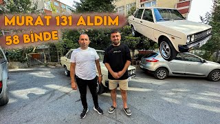 58 Bin Kilometrede Murat 131 Aldım I  Gizli  Pazarlık İçerir I ÜNAL TURAN