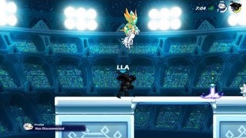 [BRAWLHALLA] Dumb katar gimp