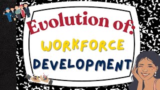 The Evolution Of Workforce Development Preparing Employees For The Future Of Work