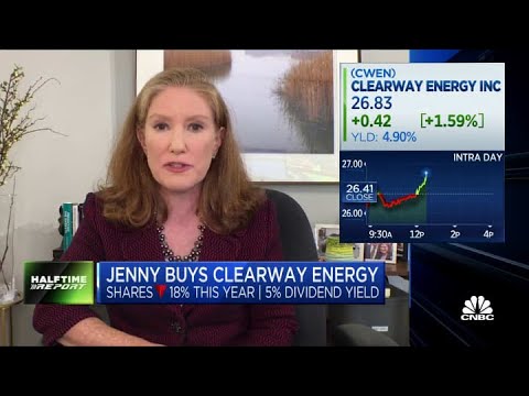 Why investor Jenny Harrington is buying shares of Clearway Energy at current levels