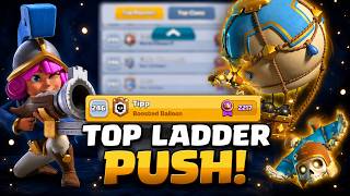 The *Ultimate* TOP LADDER Guide For 2.9 Balloon Cycle! (Commentary)