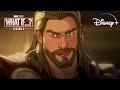 All Episodes Now Streaming | Marvel Studios' What If... ? | Disney+