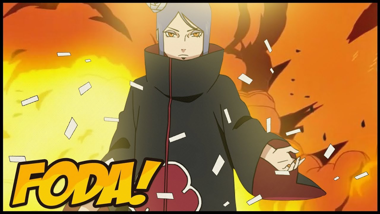 Naruto Online | Konan Explosiva!! Totalmente Despertada! naruto online activation code