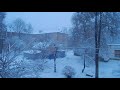 снег 10 декабря 2017 / Киевская обл.