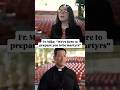 Fr. Mike Schmitz: "We're here to prepare you to be martyrs"