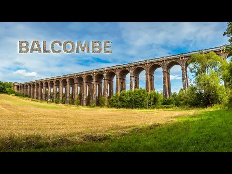 Balcombe Circular (Sussex) | Top 10 walks |  Day Hike Saturday | 🇬🇧 Hiking UK | England