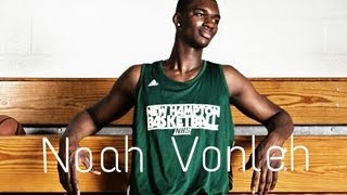 2014 NBA Draft Prospect Profile: Noah Vonleh Reaches for the Stars