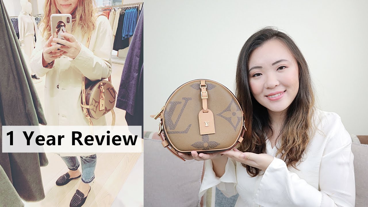 Louis Vuitton/Chanel NEW Boite Chapeau Souple PM UNBOXING REVIEW