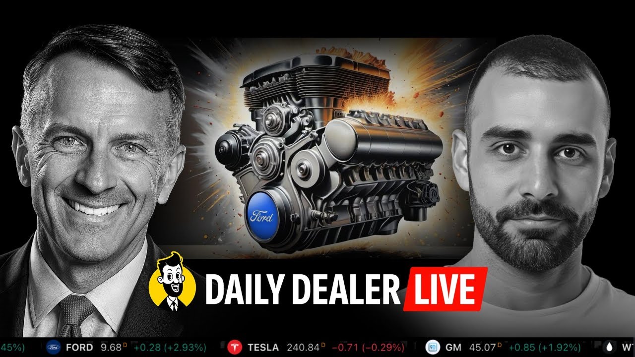 Glenn Lundy on Scaling Pitfalls, Swickard Auto’s CEO on Dealership Hospitality | Daily Dealer Live