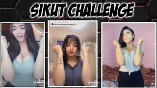 SIKUT CHALLENGE | asupan pemersatu bangsa tik tok