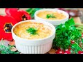 Жульен из курицы и грибов | Быстрый и вкусный рецепт за 20 минут