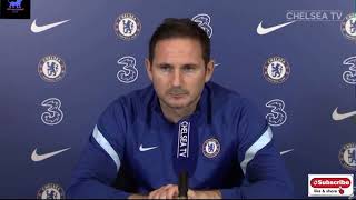 Frank Lampard talks Christian Pulisic, Kai Havertz and Thiago Silva  Chelsea vs Newcastle