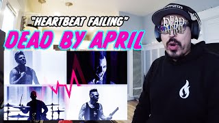 Dead By April - Heartbeat Failing (Its Like 5 Different Genres in one song!) Reaction/Review