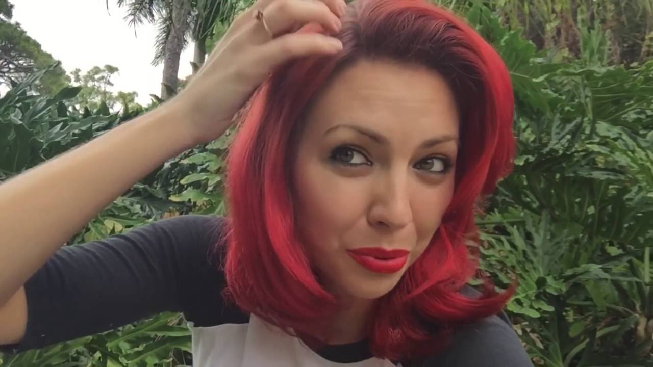 How I Saved My Fried Hair With Living Proof Style Lab YouTube