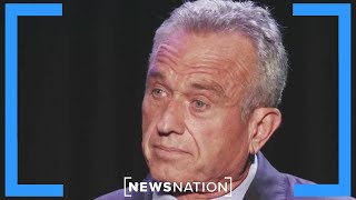 Could RFK Jr. make the first debate stage? | Morning in America