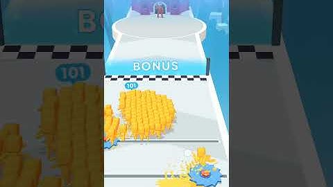 count master crowd runners gameplay #shorts #asplaygames