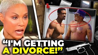 Jada Smith Files DIVORCE From Will Smith After PROOF Of His CRIME Ties With Diddy!