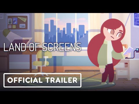 Land of Screens - Official Launch Trailer