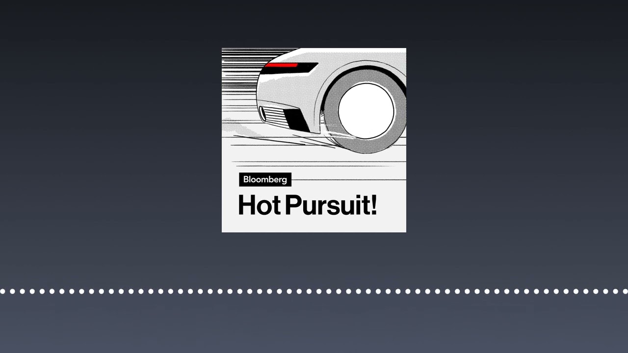 James Vowles of Williams F1; Plus, a 1985 Camargue and Tinted Windows | Bloomberg Hot Pursuit!